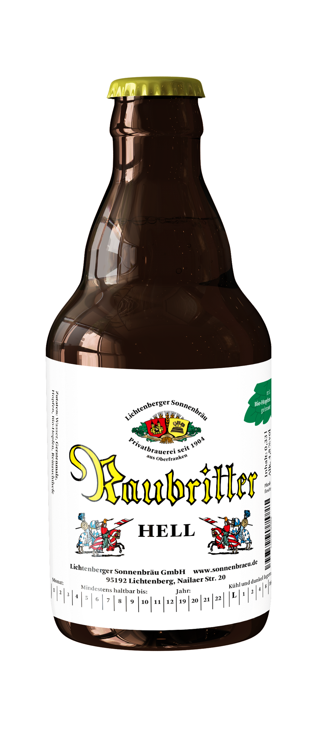 Traditionsbrauerei in Oberfranken » Lichtenberger Sonnenbräu